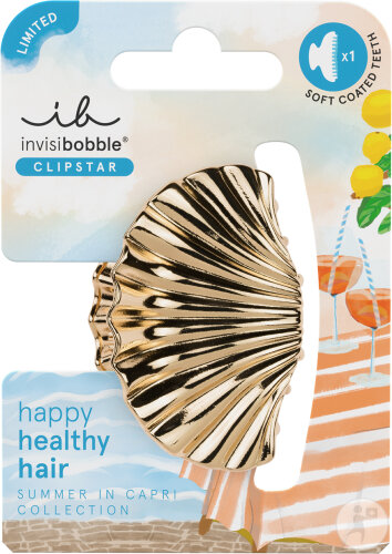 Invisibobble Clipstar Riviera Glam M 1 Pièce