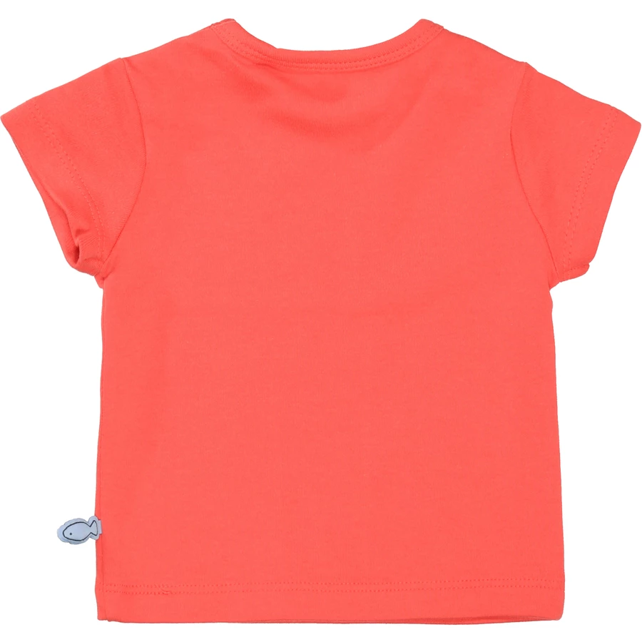 STACCATO T-Shirt soft red