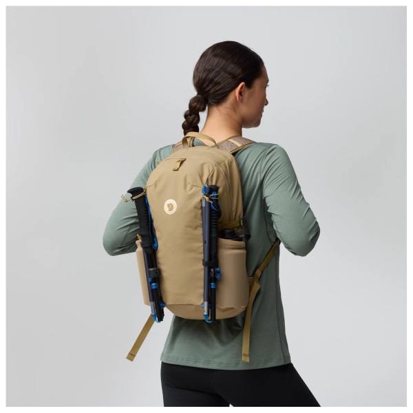 Fjällräven - Abisko Softpack 16 - Sac à dos journée
