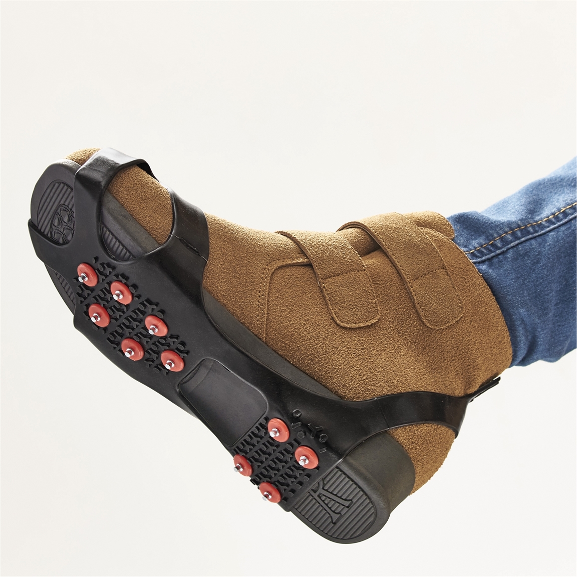 Antiglisse chaussures homme ou femme