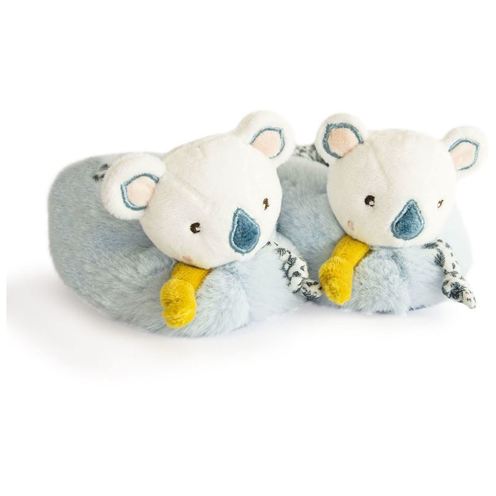 YOCA Mon petit Koala Chaussons 6 mois - DOUDOU ET COMPAGNIE