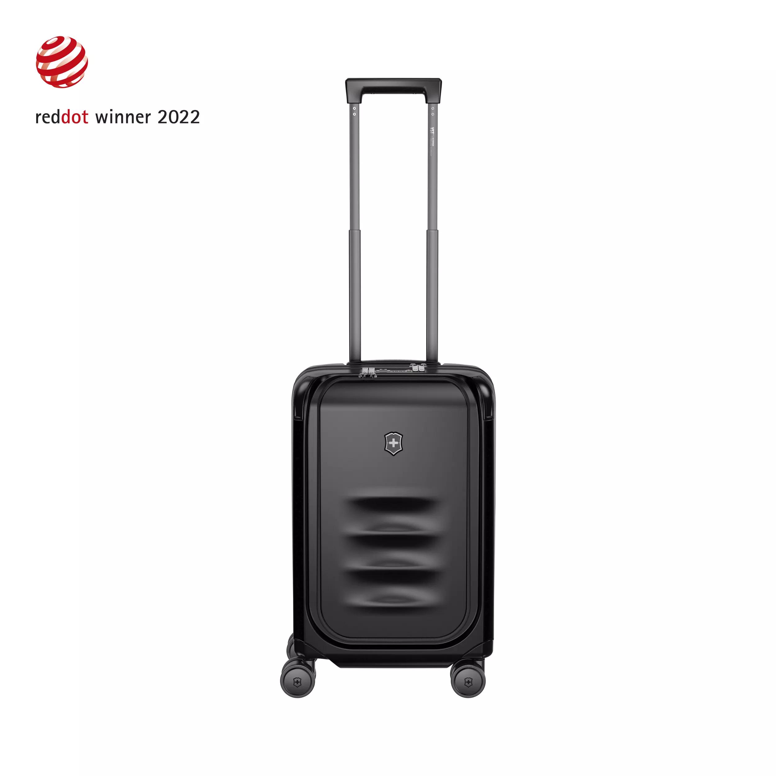 Spectra 3.0 Frequent Flyer Carry-On-schwarz
