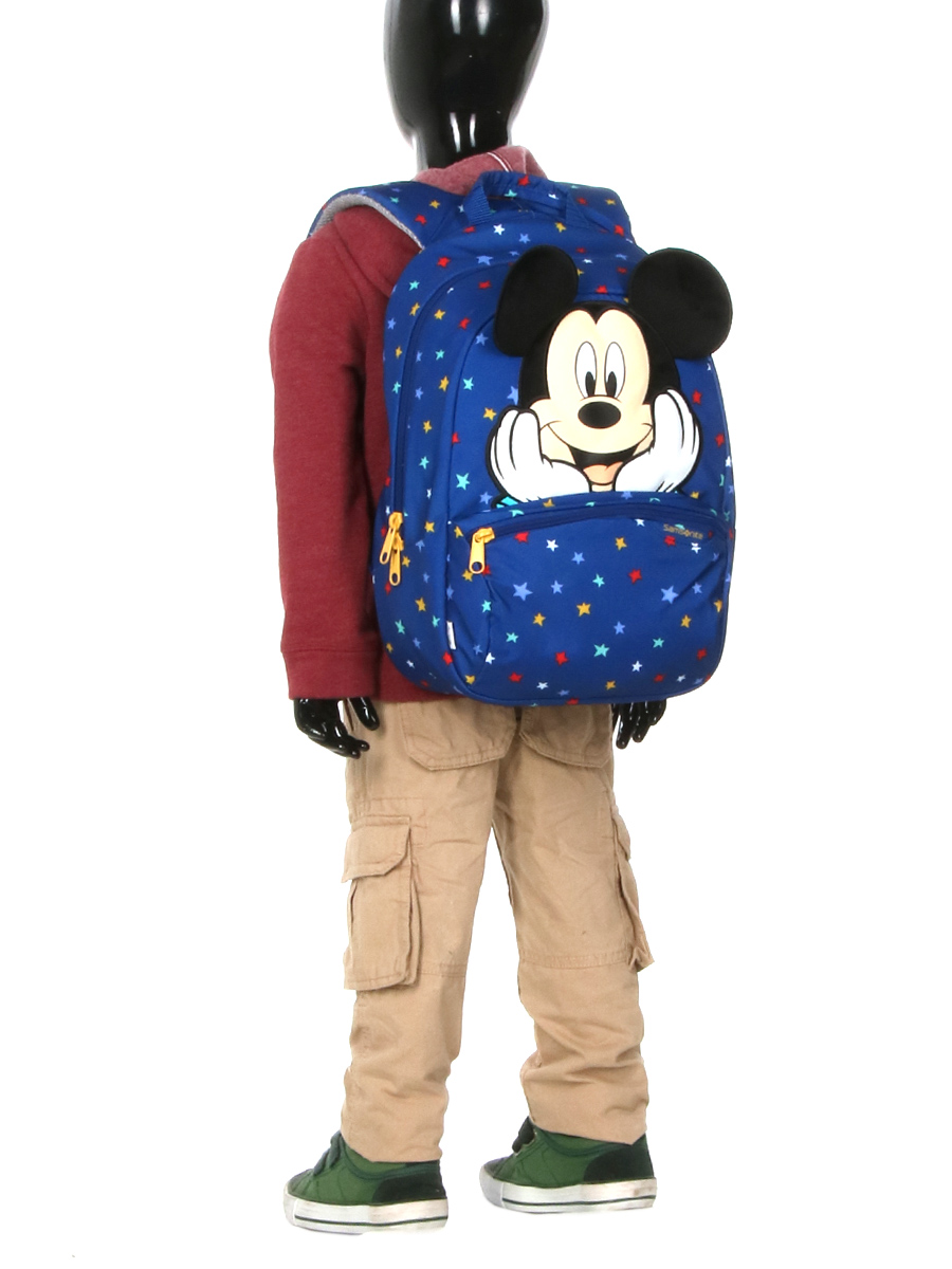 Sac À dos  by Samsonite Mickey Stars Ultimate 2.0 S +