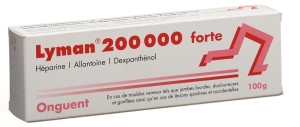 LYMAN 200000 Forte Salbe, 100 g