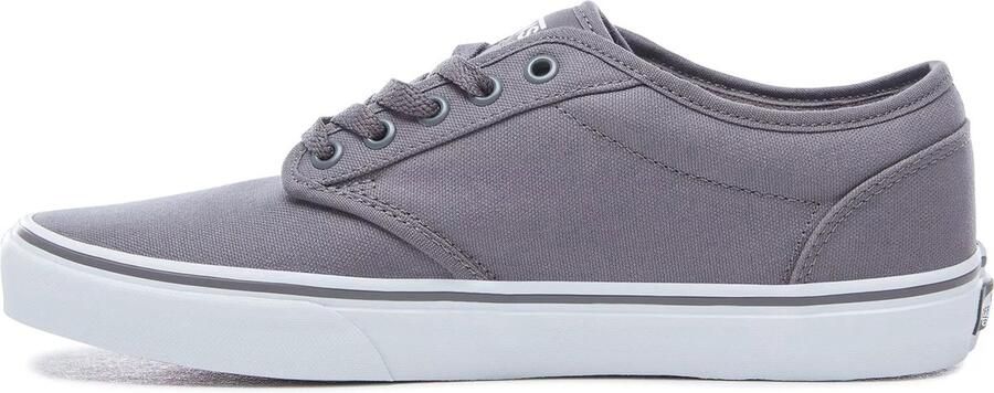 Vans Sneaker Mn Atwood Canvas Pewter white