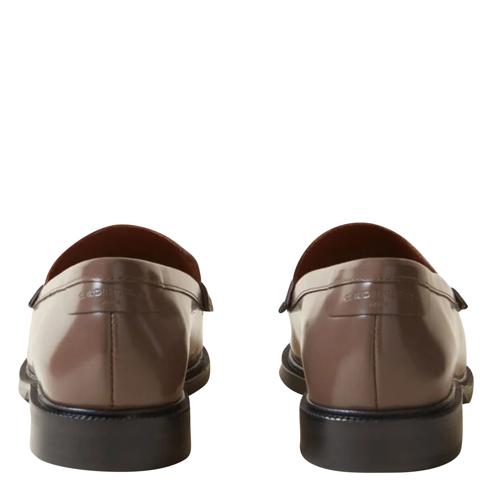 Mocassins en cuir | Multicolore