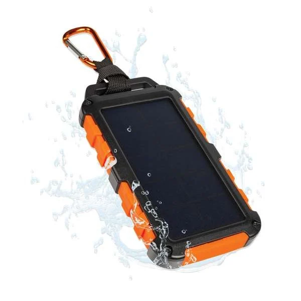 Xtorm - XR104 Solcelleladet Powerbank 10.000 mAh