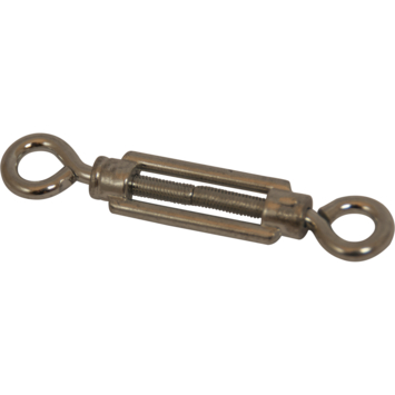 Ledent spanwartel oog/oogverzinkt 10x80 mm