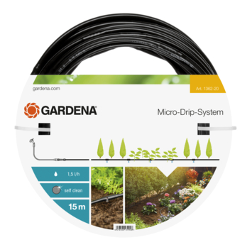 Gardena Micro Drip druppelbuis bovengronds 4,6 mm (3/16