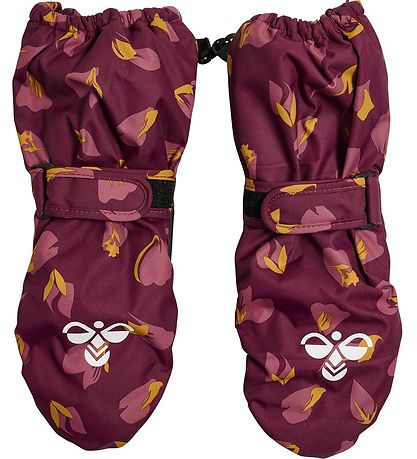 Hummel Luffer - Tex - hmlPop - Windsor Wine m. Lynl?s
