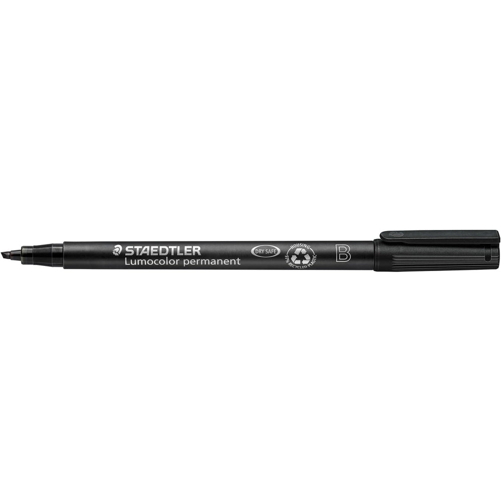 Køb Staedtler Universal Pen Lumocolor Black