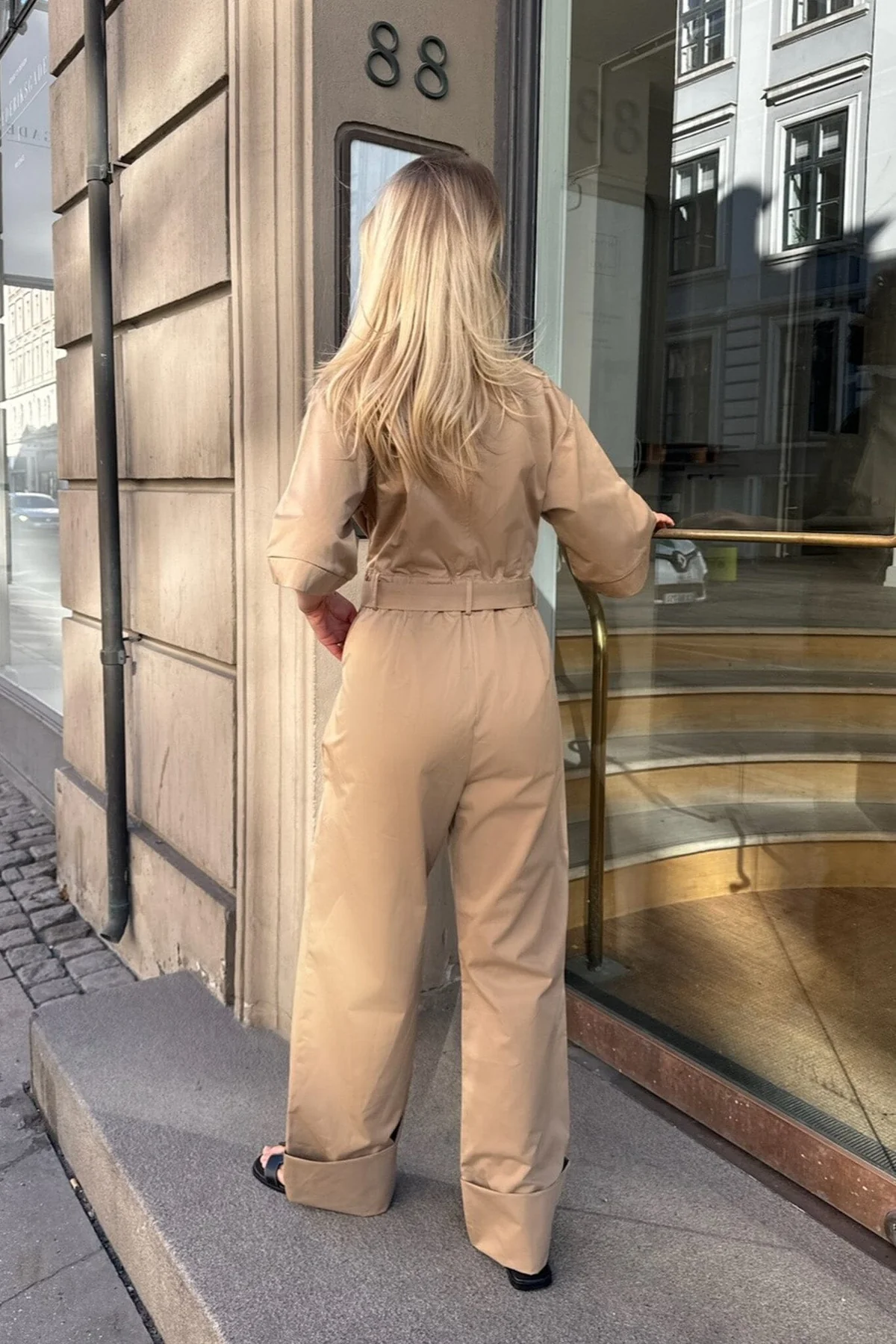 BYIC Noraic Jumpsuit