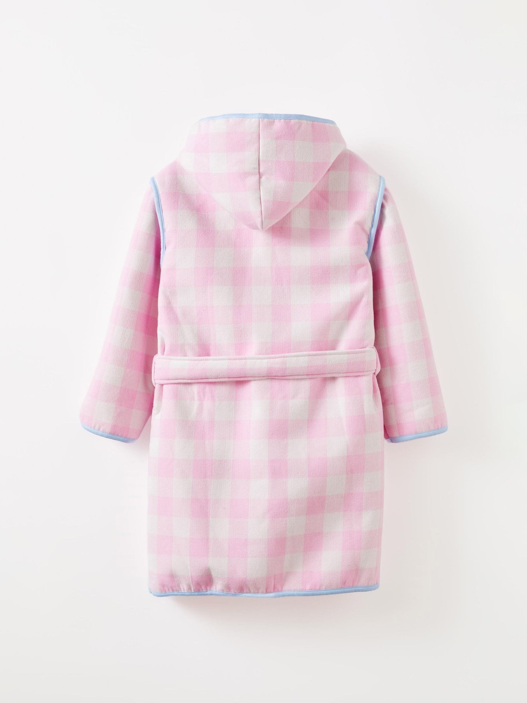 Roze - Cotton On Hooded Dressing Gown