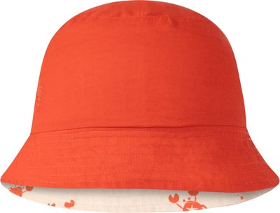 Swim Essentials Reversibel Solhatt, Oh Crab