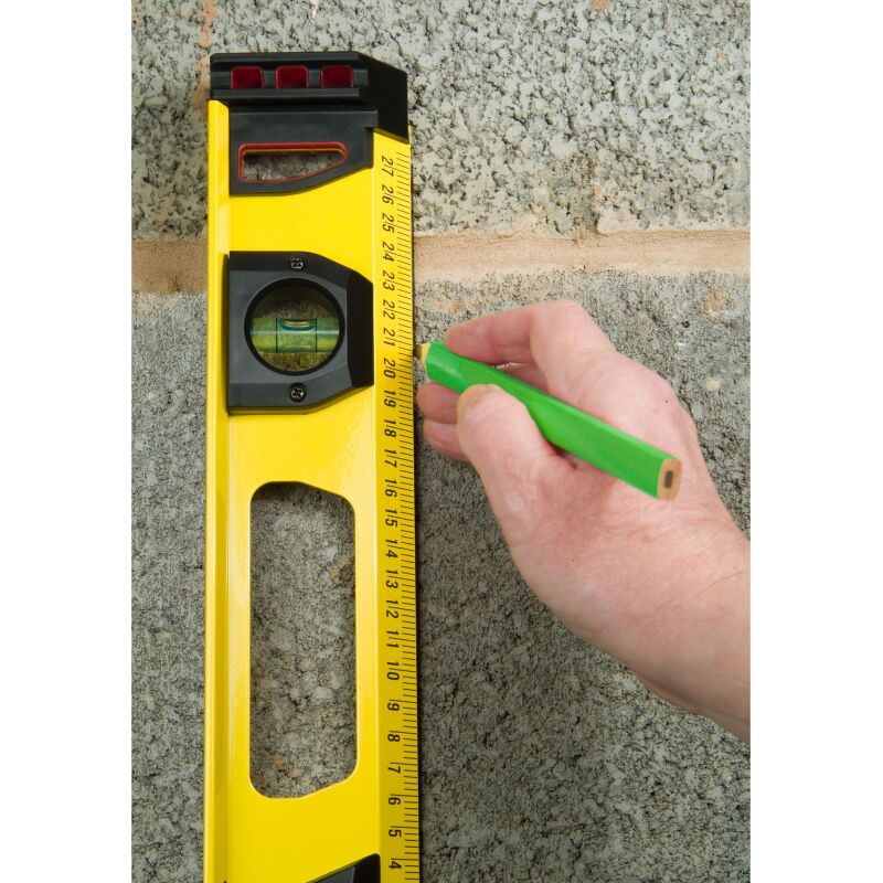 Niveau profilé I-Beam 60 cm - Fatmax