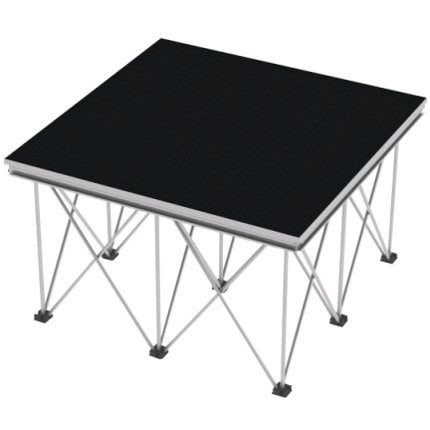 Showtec Mammoth Stage 1-1 podium platform 1m x 1m zonder poten