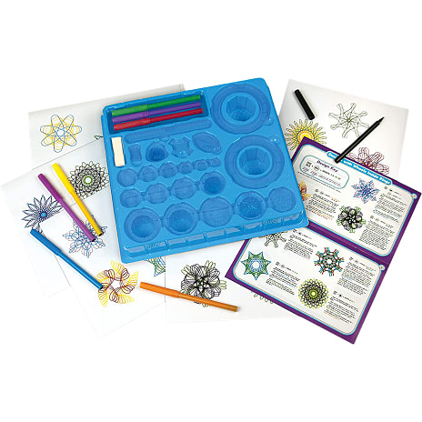 Spirograph startersæt