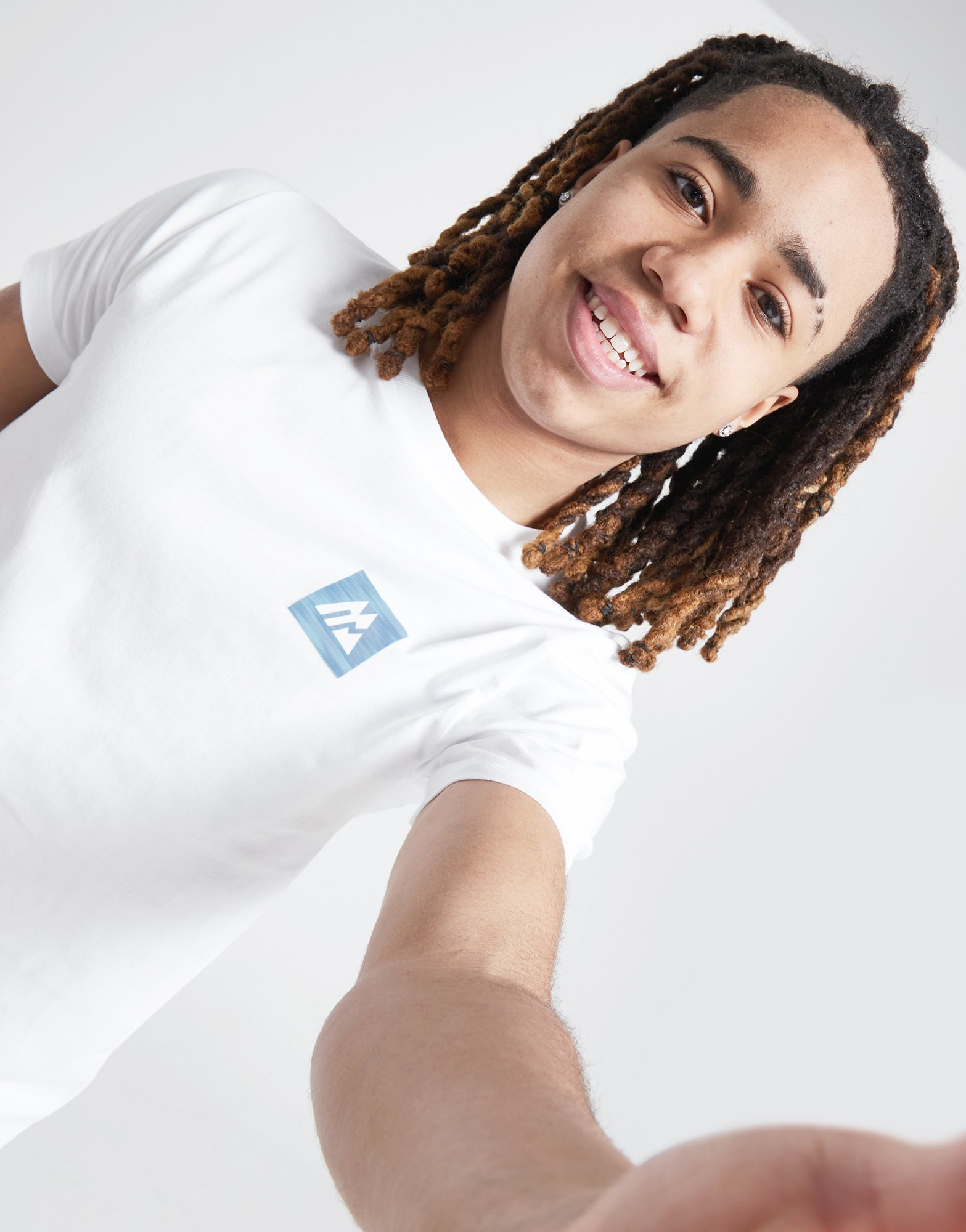 MONTIREX T-shirt Trail Box Junior
