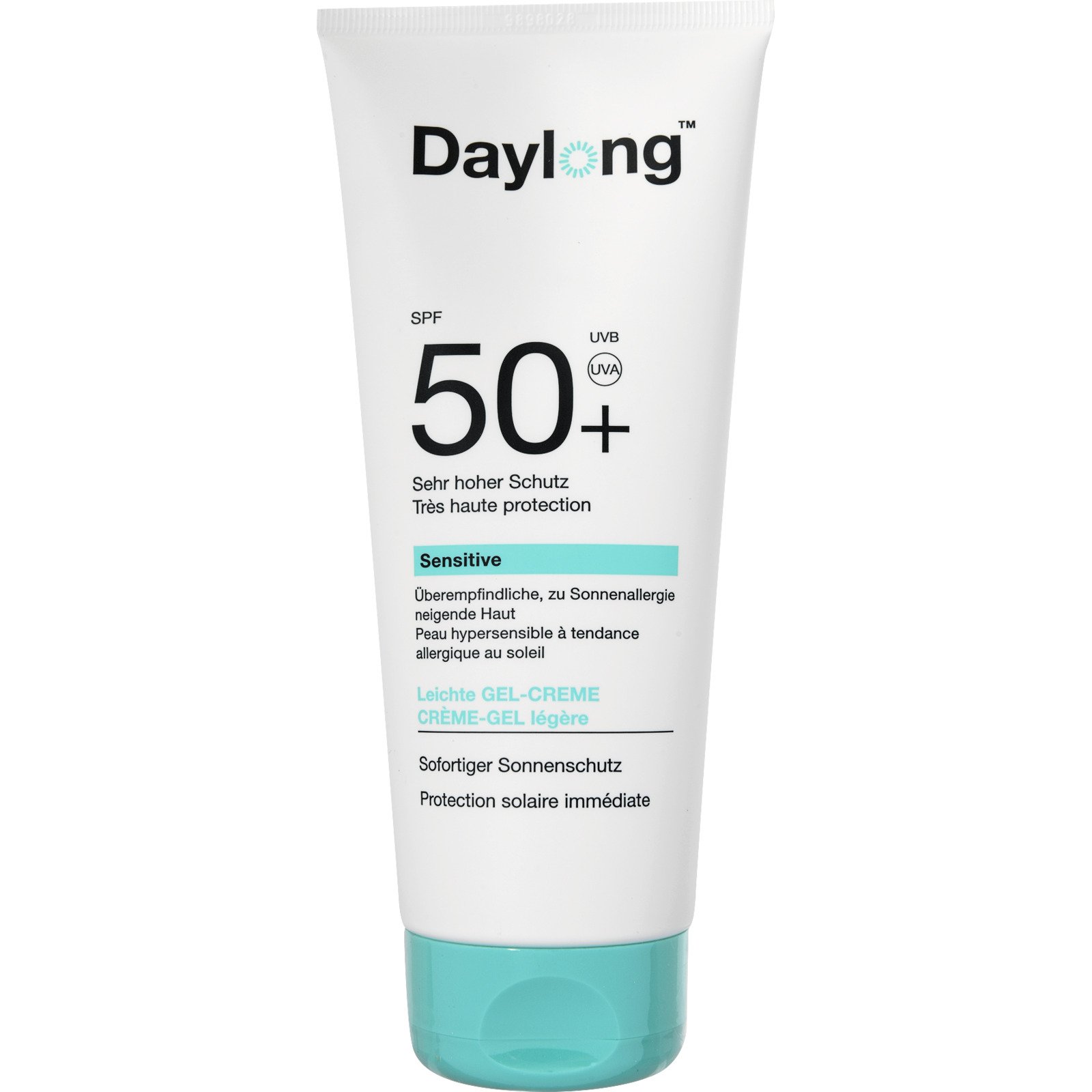 Daylong Sensitive SPF 50+ Gel-Creme 200 ml