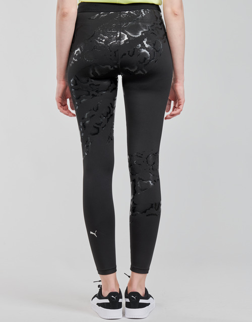 Puma - UNTAMED PRINT TIGHT - Noir
