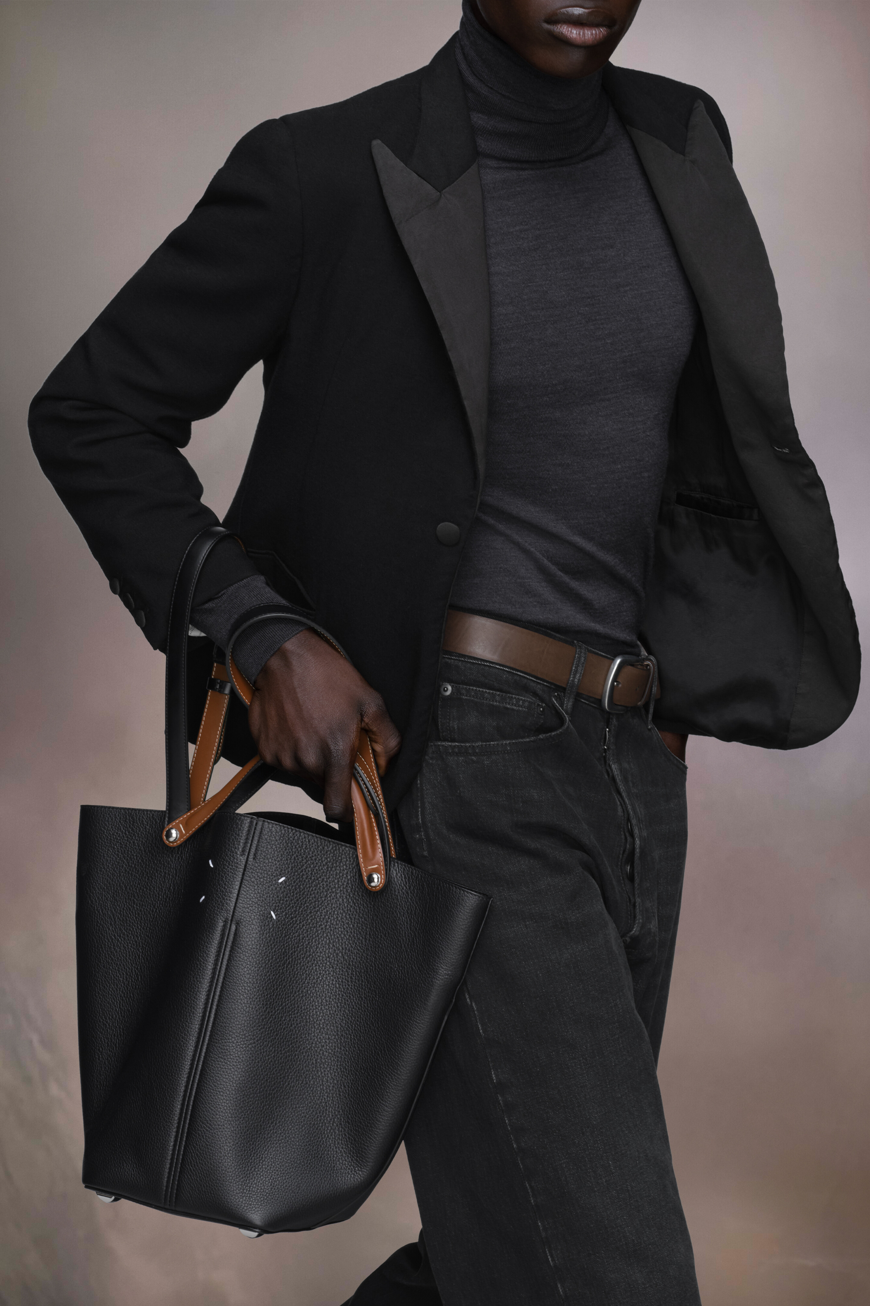 DRESS-AGE MEDIUM Noir
