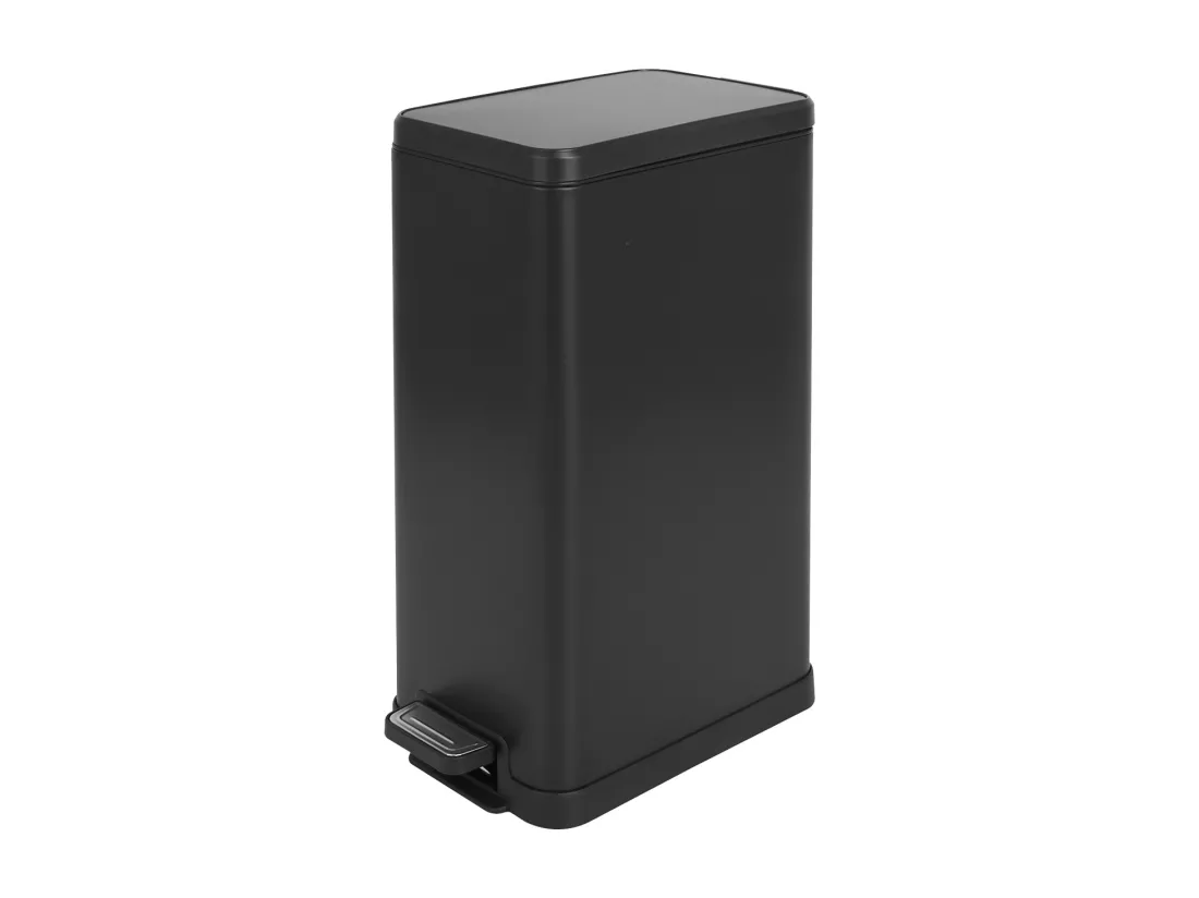 Poubelle à pédale 18l incl. seau intérieur