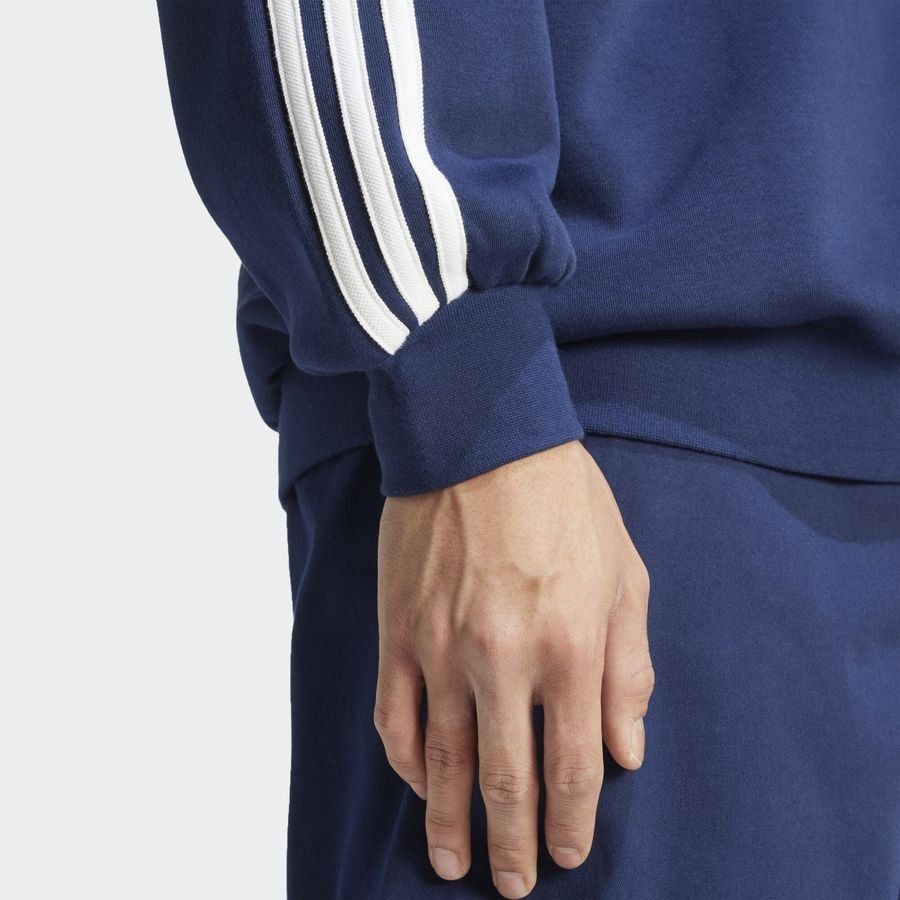 Adidas Original Sweat-shirt ras-du-cou oversize Adicolor