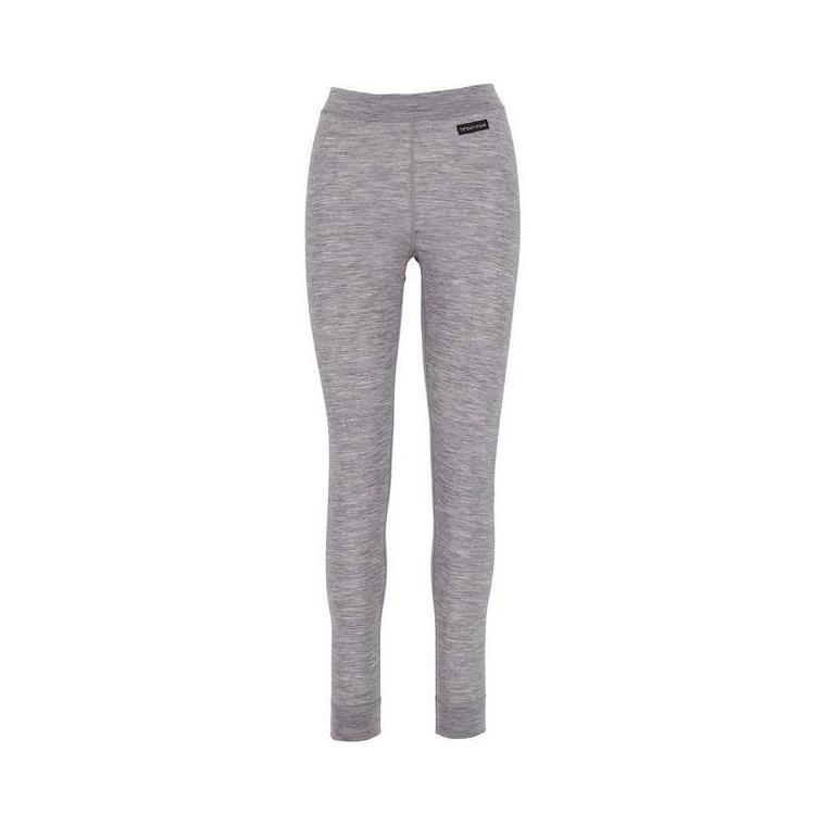 Twentyfour Finse UllunderställSet D Grey Melange