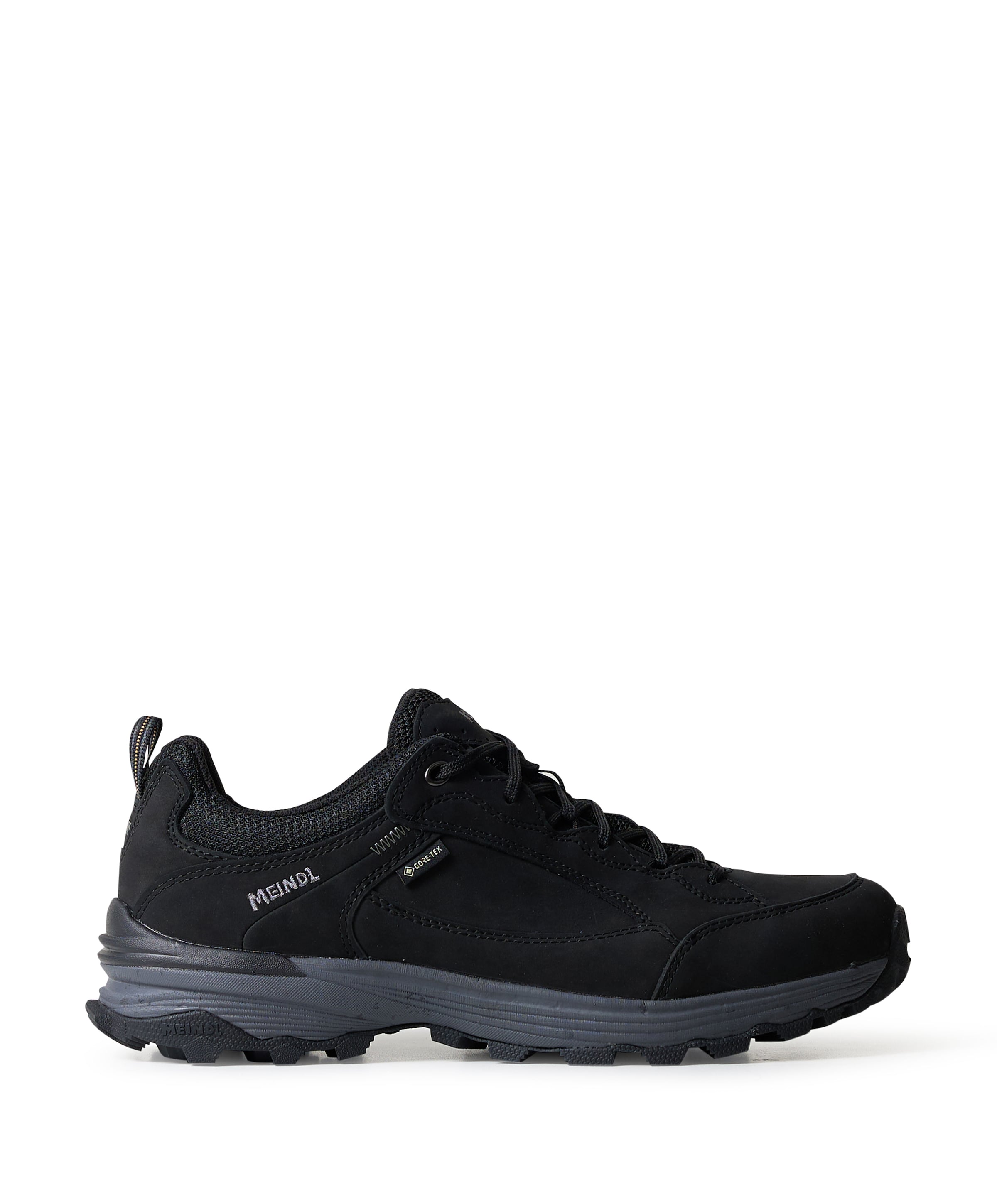 Meindl Toledo 2 GTX heren wandelschoenen zwart