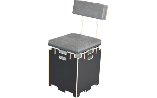 VOJO Boxen-Set Nomad - Black L