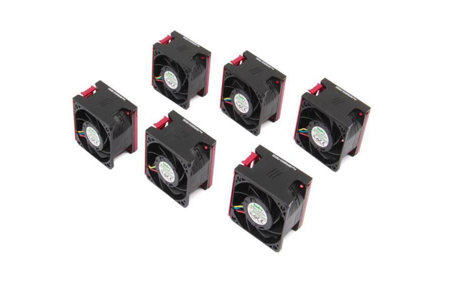 Lüfter 867810-B21 DL38X Gen10 High Performance Temp Fan KitHochleistungslüfter Kit für DL38X Gen10 Server
