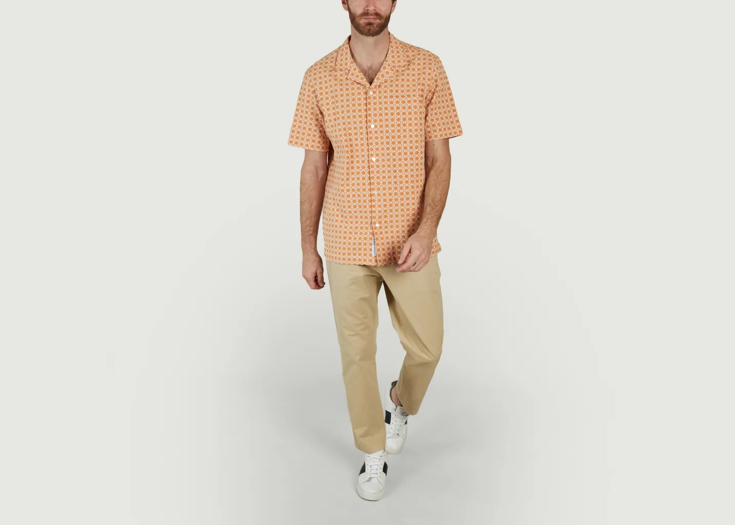Chemise Artisan Edmmond Studios