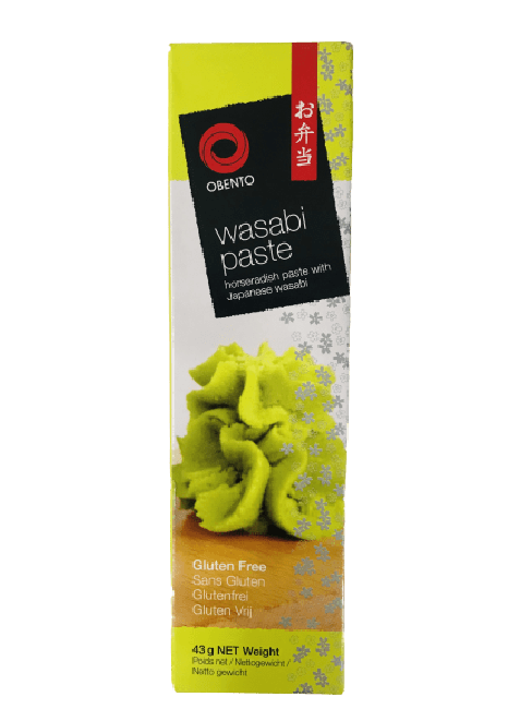 Obento Wasabi Pasta 43g