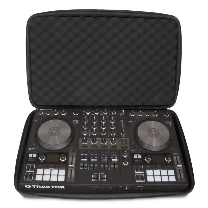 UDG Creator NI Kontrol S4 Mk3/S2 Mk3 Hardcase zwart
