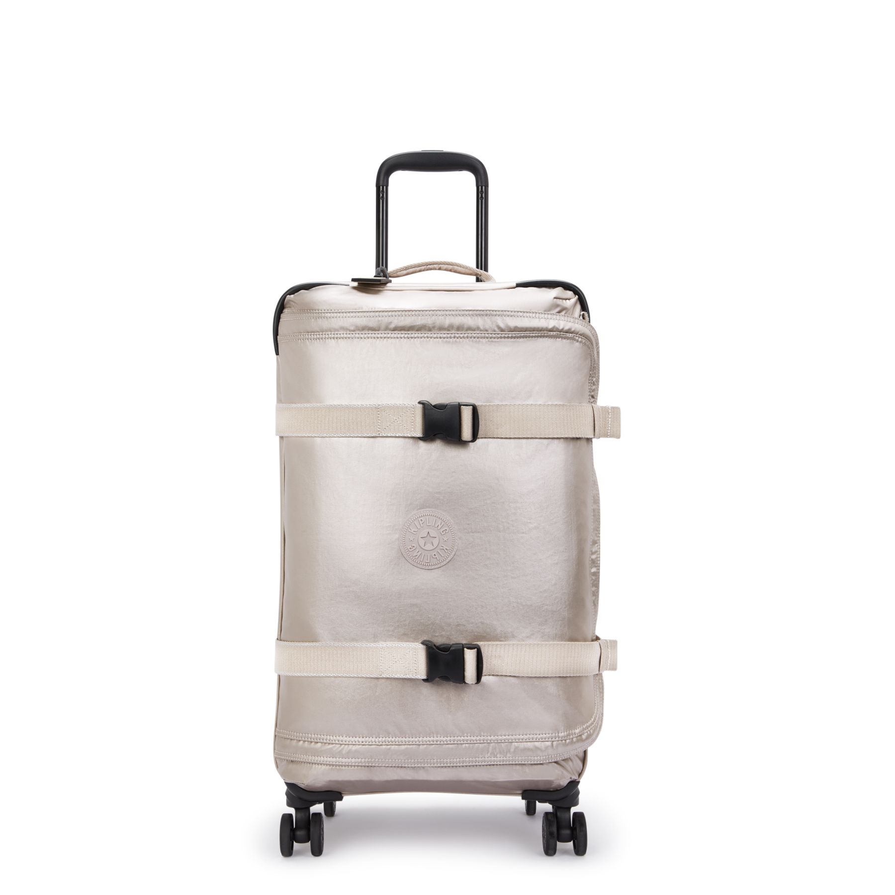 SPONTANEOUS M Valise de taille moyenne à 4 roues - Metallic Glow