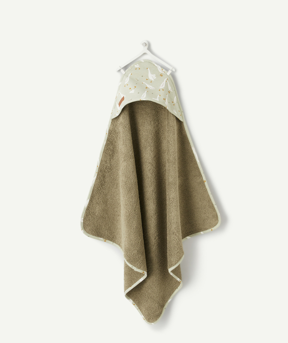 LITTLE DUTCHCAPE DE BAIN LITTLE GOOSE
