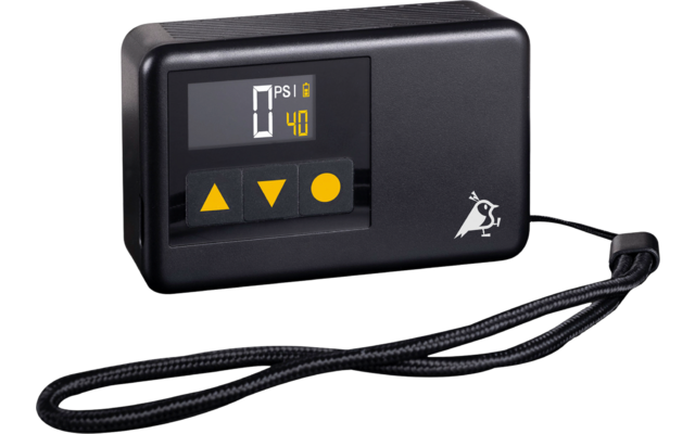 Aqiila Airbird P1 Smart tragbarer Kompressor mit integrierter LED Leuchte 1000 mAh