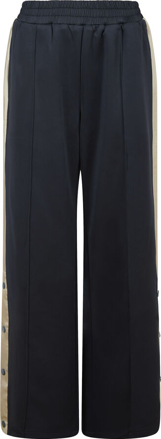 Neo Noir Puggy Track Suit Pants Navy