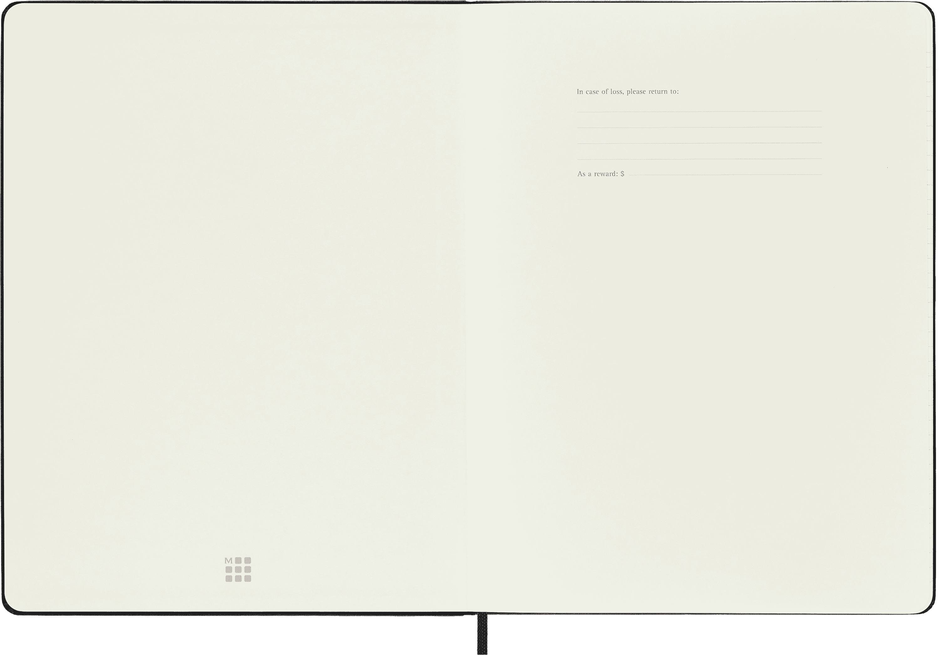 Classic Planner 2025 XL Weekly, hard cover, 12 months