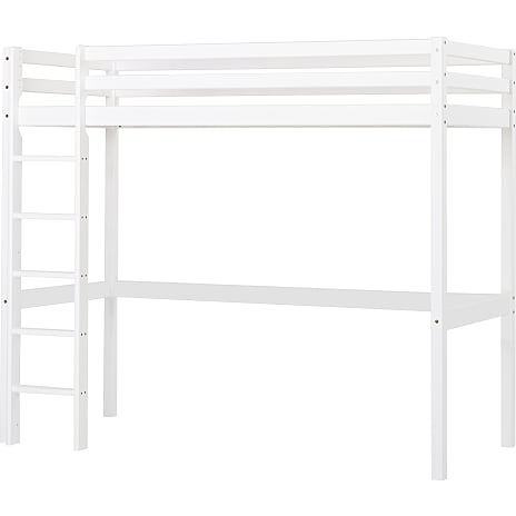 Hoppekids ECO Dream højseng 90x200 cm
