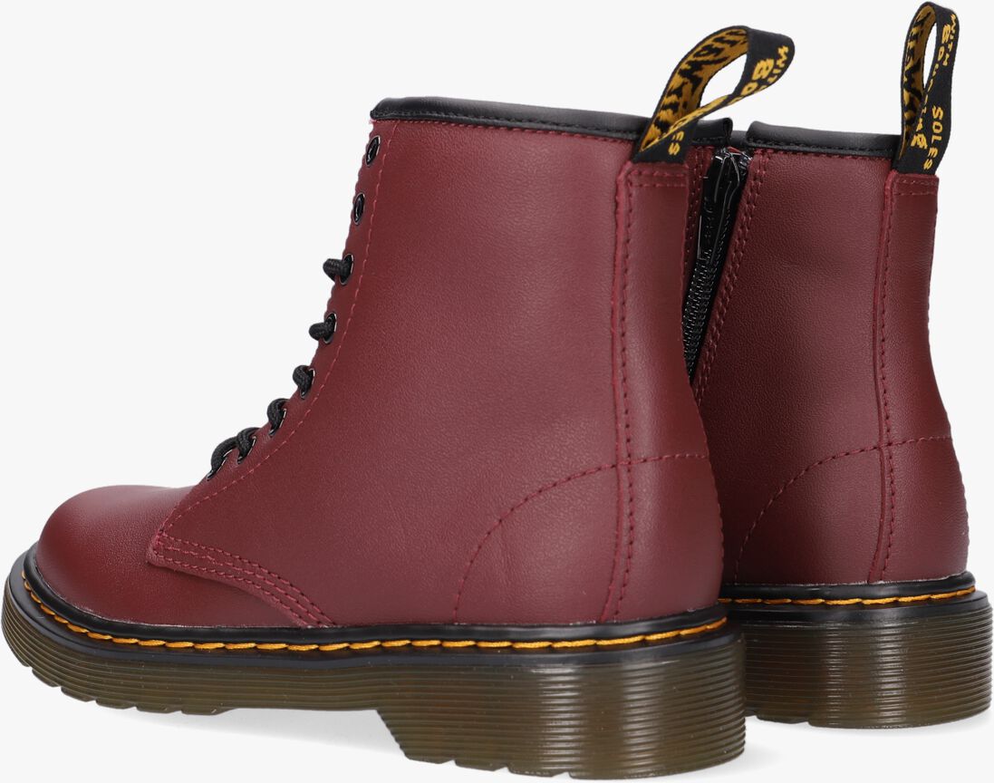 DR MARTENS rode dr martens veterboots 1460 k delaney