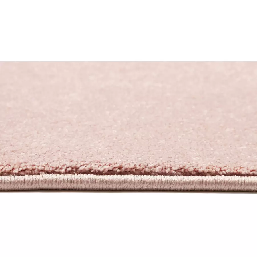 Esprit Kurzflorteppich Campus rose