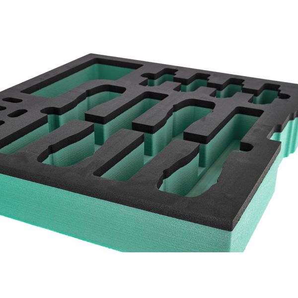 Thomann Inlay Case 4/4 t.bone free s