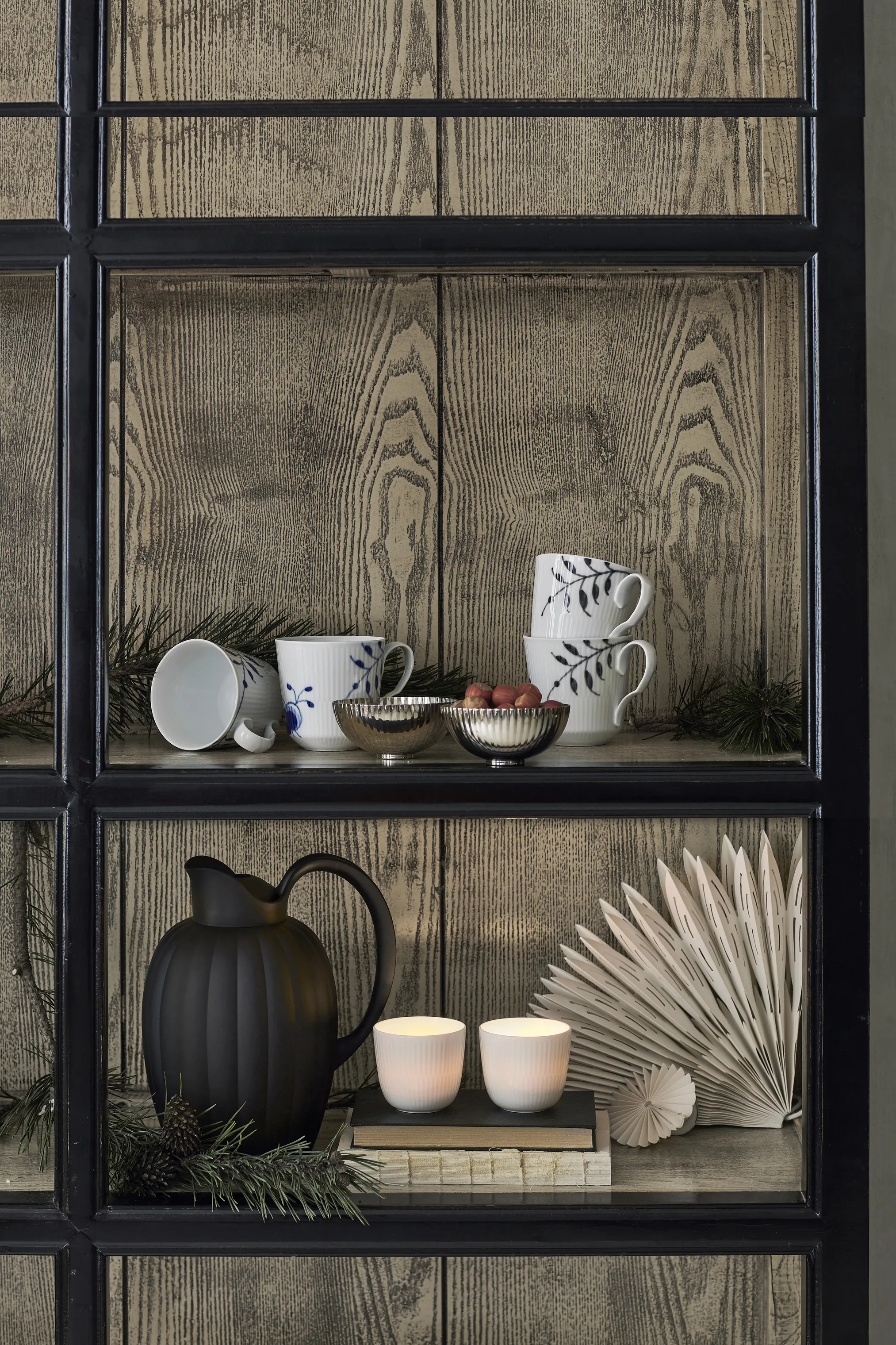 Georg Jensen Bernadotte Mini Skål - 2 stk.