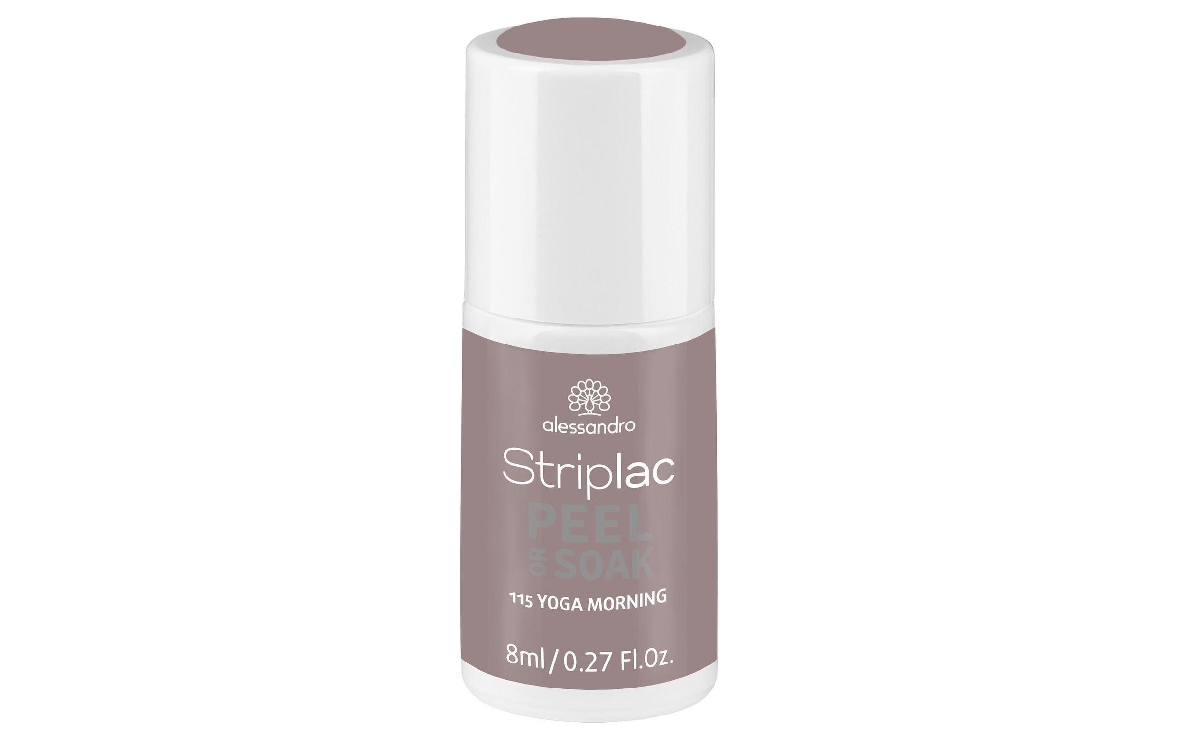 Alessandro Gel-Nagellack »Striplac 2.0 Yo« LED-Nagelgel
