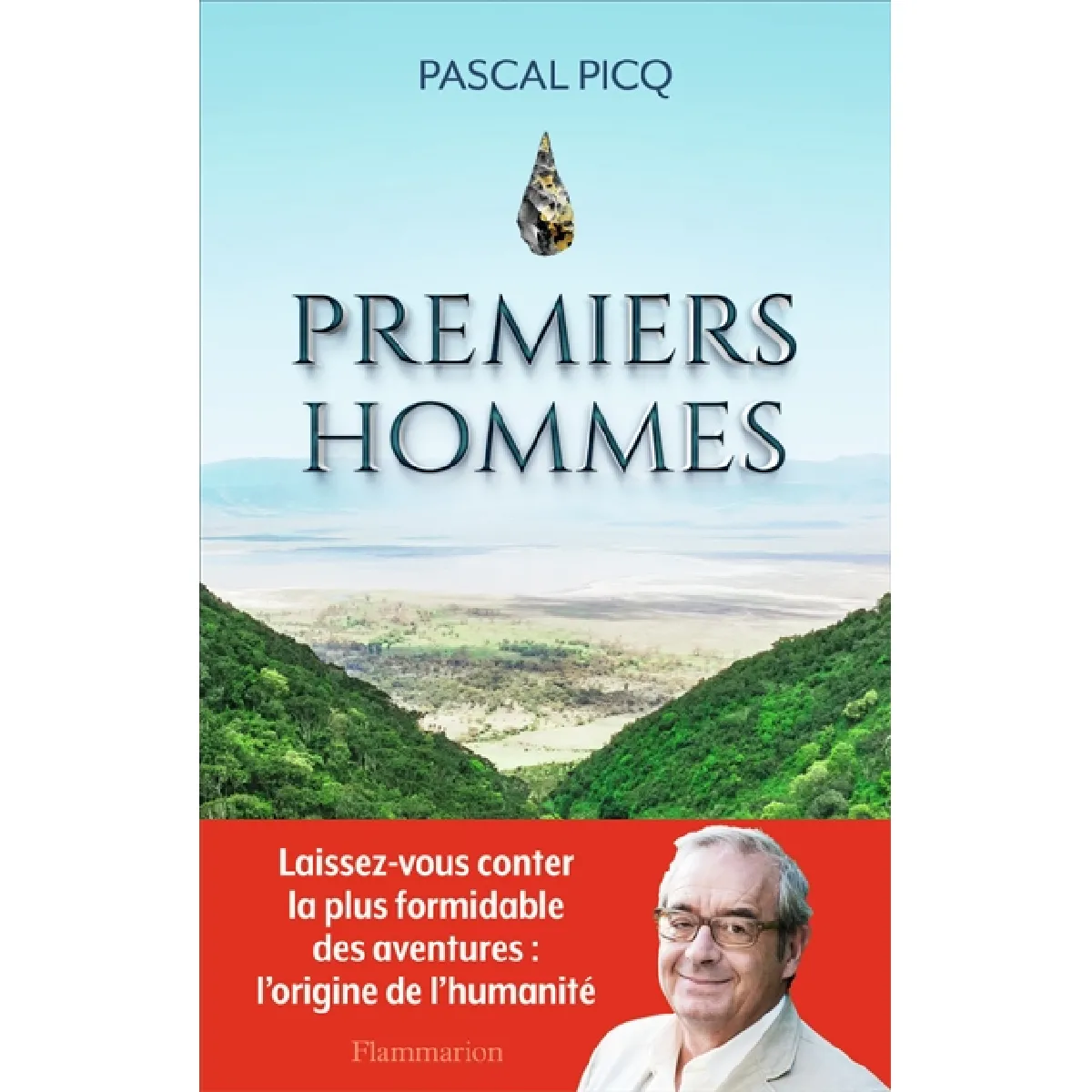 Premiers hommes : la nouvelle histoire de nos origines · Occasion