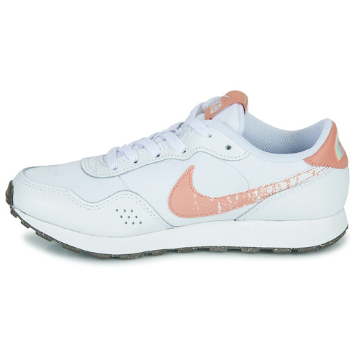 Nike - Nike MD Valiant SE Blanco / Naranja