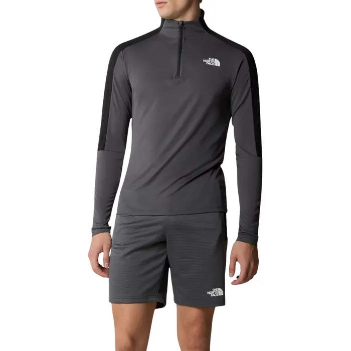 The North Face Mountain Athletics 1/4 Zip LS Shirt Heren