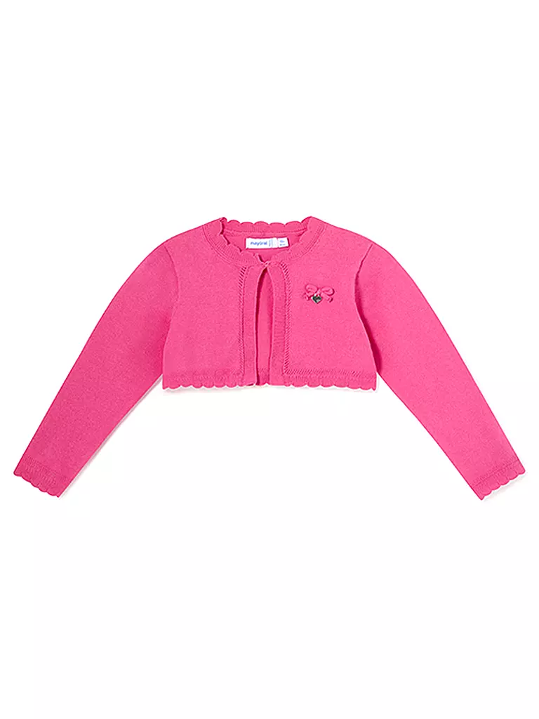 MAYORAL Baby Bolero pink