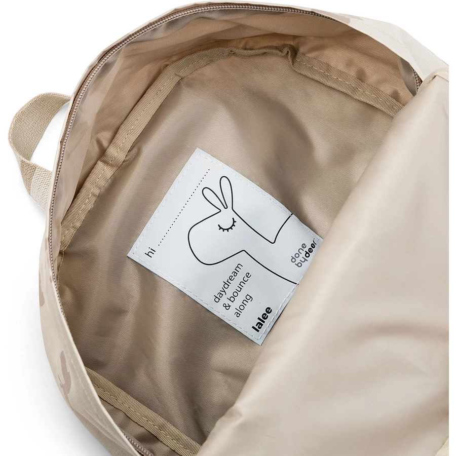 Done by Deer™ Kinderrucksack Lalee Sand